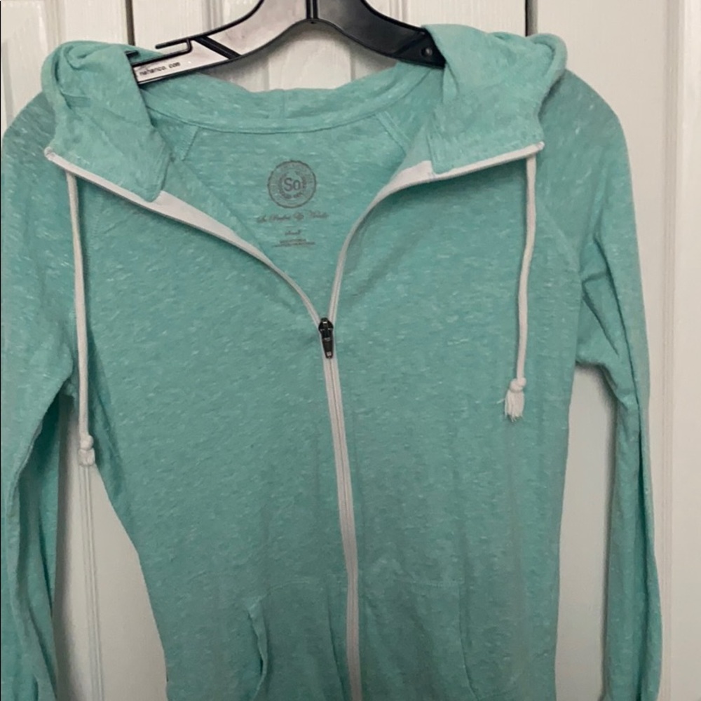 Thin Lined Athletic Jacket